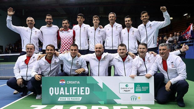 Hrvatska u prvom bubnju ždrijeba Davis Cupa, poznati potencijalni suparnici