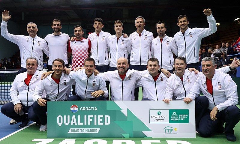 BBC: Davis Cup od sljedeće godine seli u Abu Dhabi