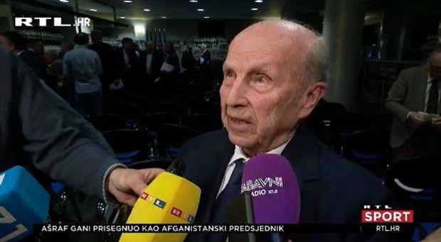 [VIDEO] Barišić nakon Skupštine: 'Nikada nismo odbijali mogućnost izgradnje stadiona u suradnji s Gradom'