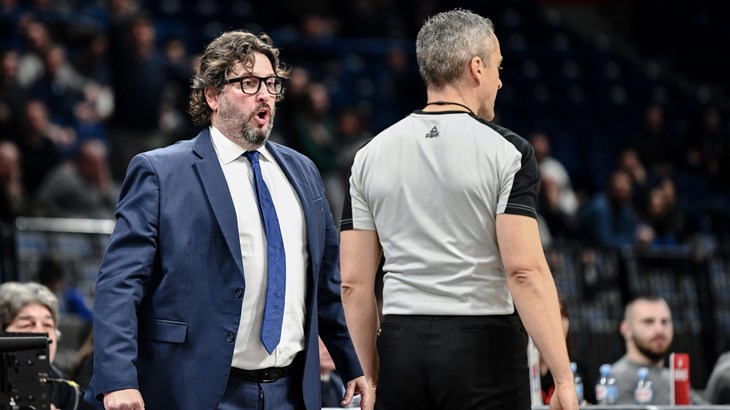 Partizan svladao Megu i osigurao prvo mjesto prije doigravanja, Miller-McIntyre spasio Ljubljančane