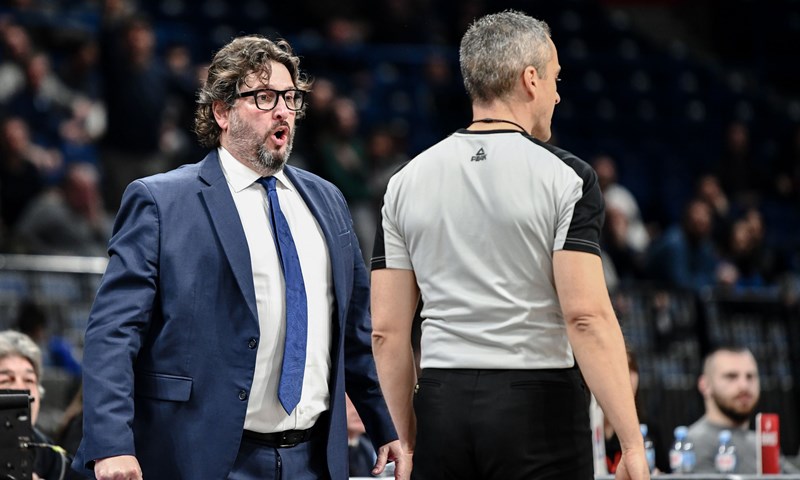 Trinchieri na izlaznim vratima Partizana, ima ponude iz Eurolige