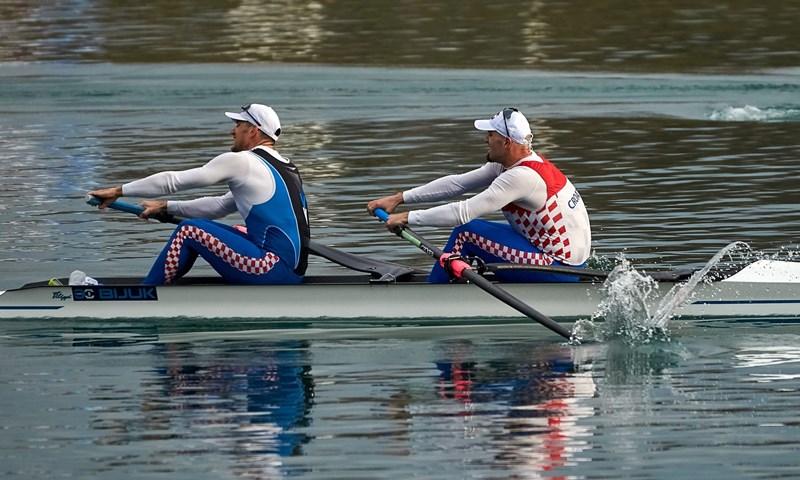 Otkazana dva Svjetska veslačka kupa