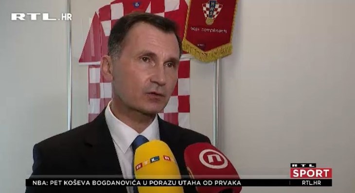 [VIDEO] Primorac:'UEFA i FIFA donose svaki dan nove obavijesti, ali nećemo dozvoliti da se stvara panika'