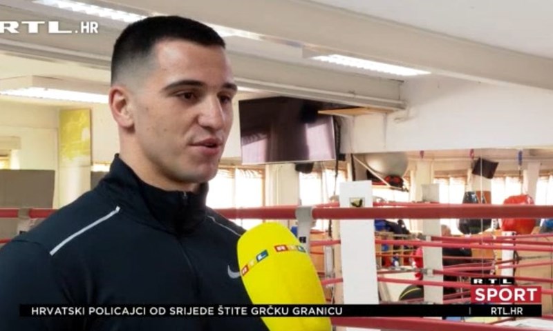 [VIDEO] Milun i Habazin s najvećim šansama za Tokio: 'San svakog sportaša je uzeti medalju na Olimpijskim igrama'