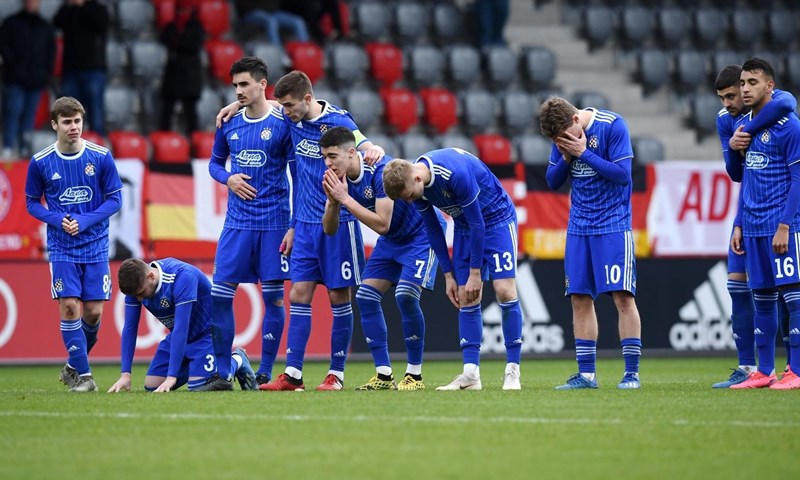 Dinamo i Benfica ipak sele na Hitrec-Kacian