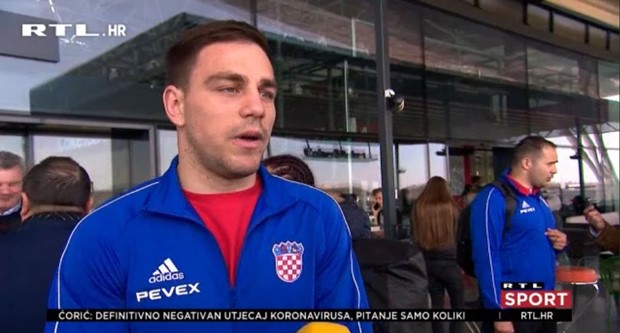 [VIDEO] Hrvatska boksačka ekspedicija otputovala za London: 'Konkurencija je jaka, ali svi su pobjedivi'