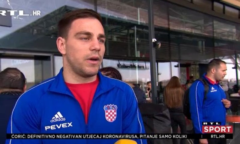 [VIDEO] Hrvatska boksačka ekspedicija otputovala za London: 'Konkurencija je jaka, ali svi su pobjedivi'