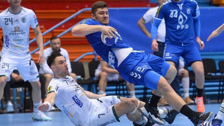 PPD Zagreb uvjerljivom pobjedom protiv Tatrana izborio Final Four SEHA lige