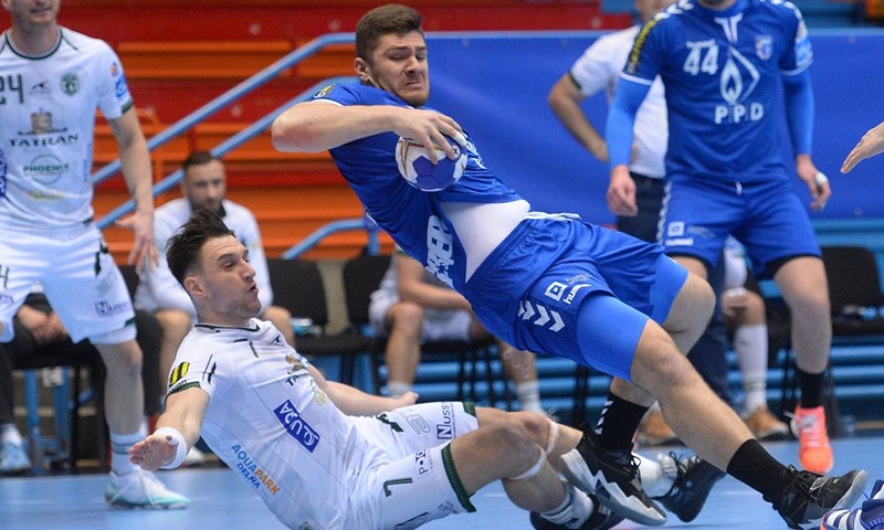 PPD Zagreb uvjerljivom pobjedom protiv Tatrana izborio Final Four SEHA lige