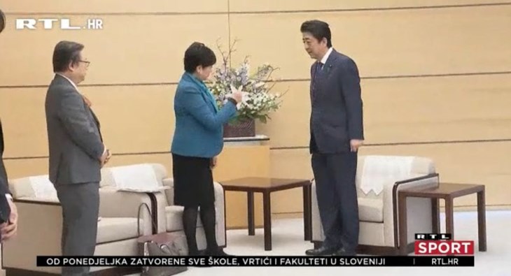 [VIDEO] Koronavirus blokirao sport na globalnoj razini, jedino čelnici Olimpijskih igara ne brinu