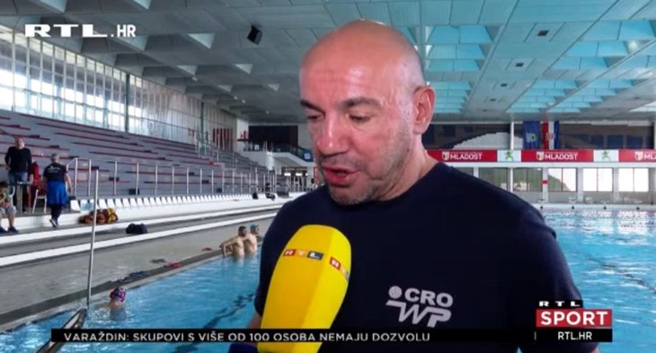 [VIDEO] Tucak: 'Raspustit ćemo reprezentaciju, ne želimo preuzeti odgovornost za nešto što se može dogoditi'