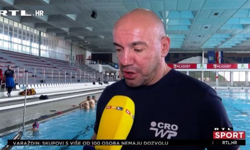 [VIDEO] Tucak: 'Raspustit ćemo reprezentaciju, ne želimo preuzeti odgovornost za nešto što se može dogoditi'