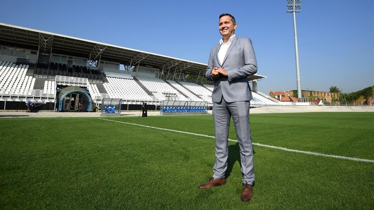 HNS uložio 200 tisuća eura  u teren s umjetnom travom u Varaždinu