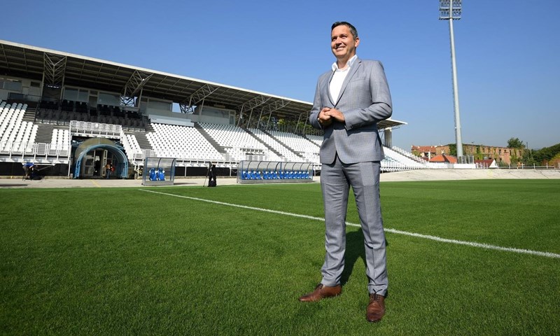 Marijan Kustić jednoglasno izabran za novog predsjednika Hrvatskog nogometnog saveza