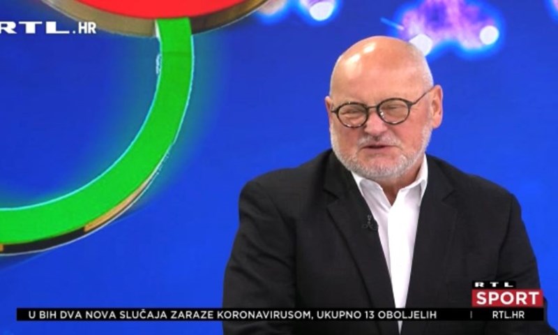 [VIDEO] Mateša: 'Razgovarao sam s predsjednikom Bachom, uopće nije upitno hoće li se Olimpijske igre održati'