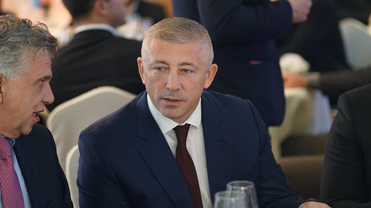 Predsjednik Srpskog nogometnog saveza navodno pozitivan na koronavirus