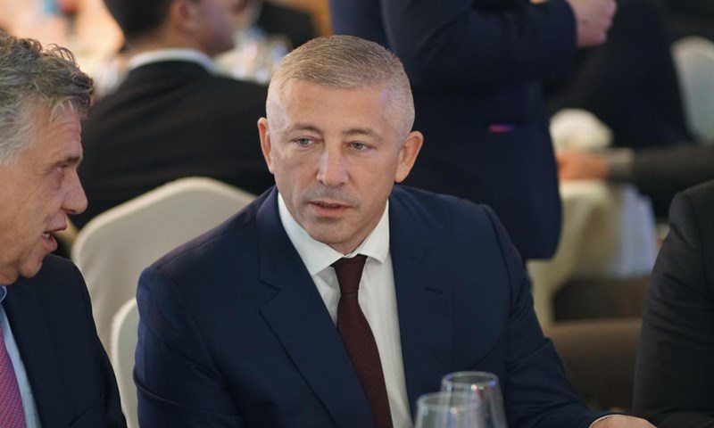 Predsjednik Srpskog nogometnog saveza navodno pozitivan na koronavirus