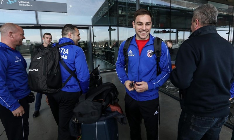 Filipi: 'Maksimalno sam spreman, jedva čekam prvu borbu'