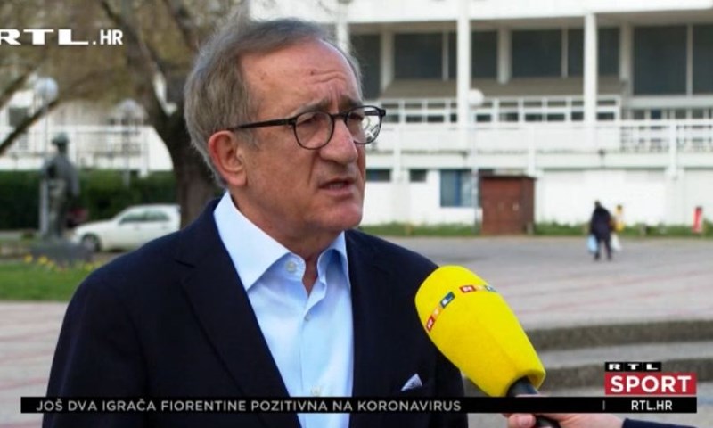 [VIDEO] Červar: 'Olimpijskih igara možda će biti, ali miriše na neregularnost'