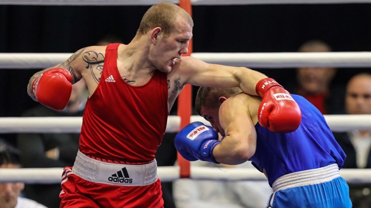 Hrvatski boksači nadaju se medalji u Tokiju