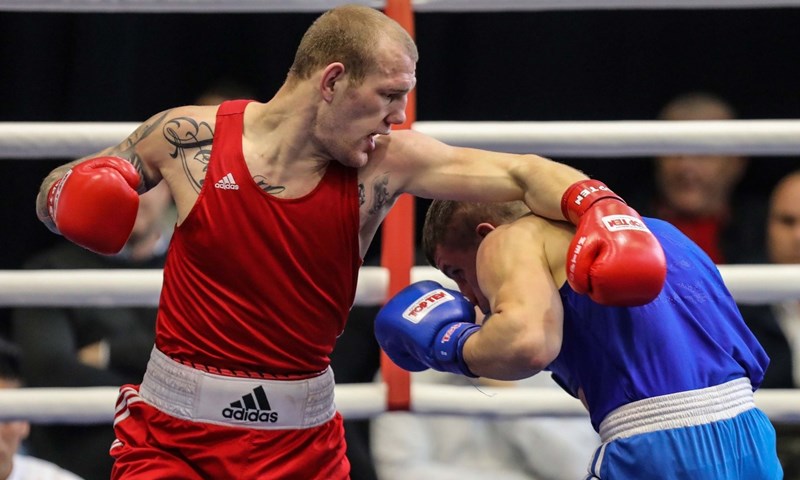 Luka Plantić ide na Olimpijske igre, Milun poražen