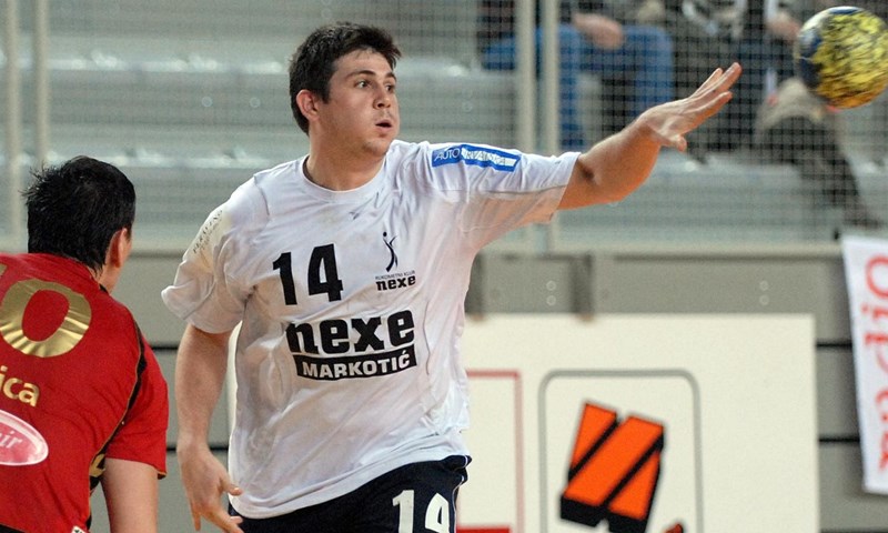 Robert Markotić seli u regionalnog ligaša: 'Naš najspektakularniji transfer u povijesti'