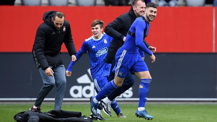 Krizmanić: 'Ne želimo stati na četvrtfinalu, želimo u Nyon na Final Four'