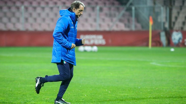 Mancini: 'Juventus je najbolji, ali Inter je na njegovoj razini'