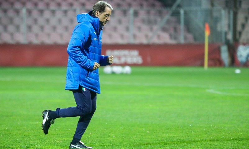 Mancini: 'Ako možemo osvojiti naslov europskog prvaka ovog ljeta, onda možemo i sljedećeg'