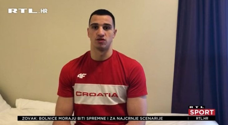 [VIDEO] Milun: 'Nismo imali uopće osjećaj da se nešto događa, ali rečeno nam je da ipak neće biti mečeva'