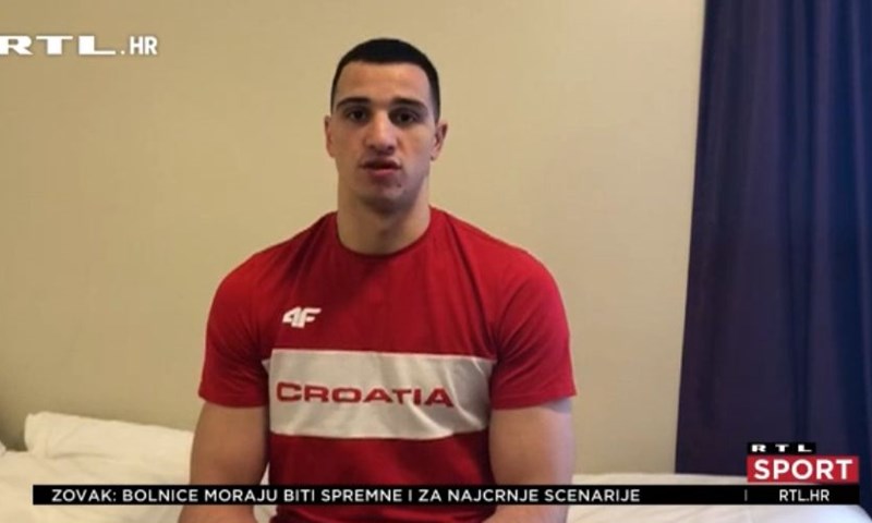 [VIDEO] Milun: 'Nismo imali uopće osjećaj da se nešto događa, ali rečeno nam je da ipak neće biti mečeva'