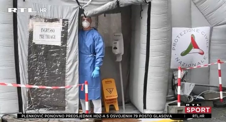 [VIDEO] UEFA u utorak odlučuje o Europskom prvenstvu, odgoda je gotovo siguran scenarij