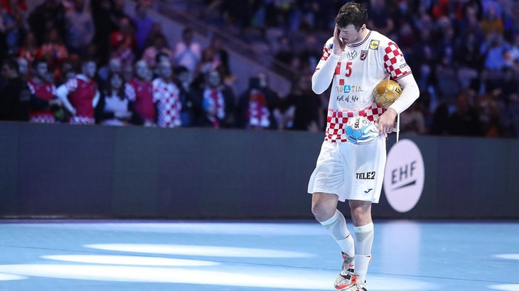 Duvnjak: 'Užasno mi je žao zbog poraza od Španjolske, to mi je najteži poraz u karijeri'