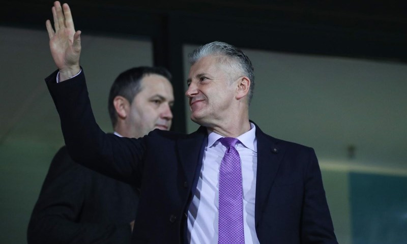 Šuker: 'Donijeli smo razumnu i prihvatljivu odluku, drago mi je da su se svi složili'