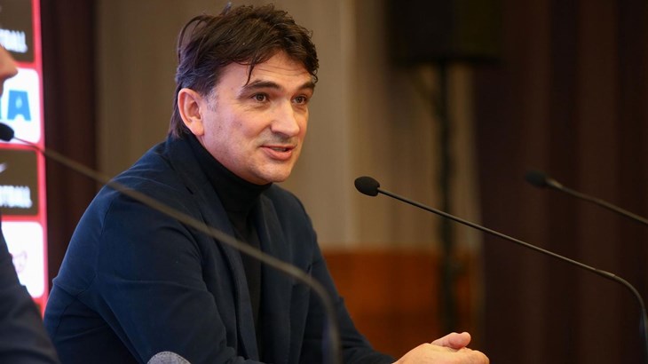 Dalić za RTL: 'Odgoda je jedina moguća odluka, sada nitko ne razmišlja o nogometu'