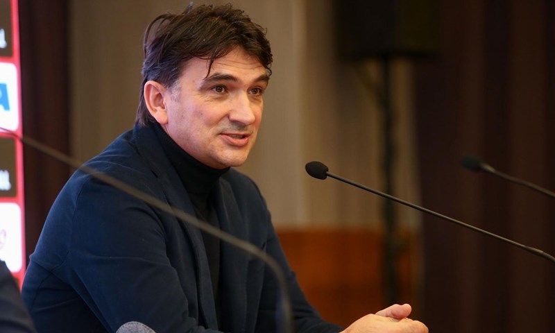 Dalić za RTL: 'Odgoda je jedina moguća odluka, sada nitko ne razmišlja o nogometu'