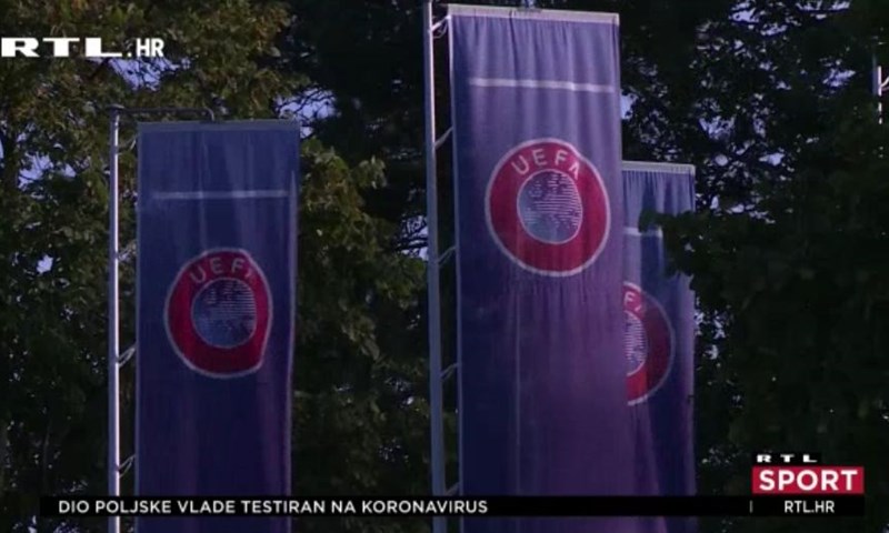 [VIDEO] Čeferin: 'Odgoda Eura bila je jedina šansa da se nacionalna prvenstva privedu kraju'