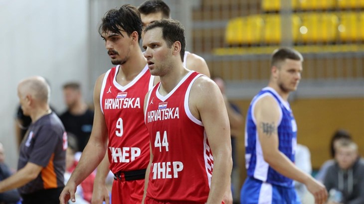 Šarić nakon Bogdanovićevog odlaska u mirovinu: 'Veliki su gušti bili igrati s tebon, ali ne i protiv tebe'