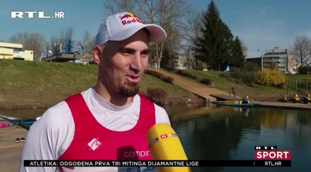 [VIDEO] Braća Sinković: 'Nema natjecanja dva mjeseca, samo treniramo, a tako je teško provjeriti formu'