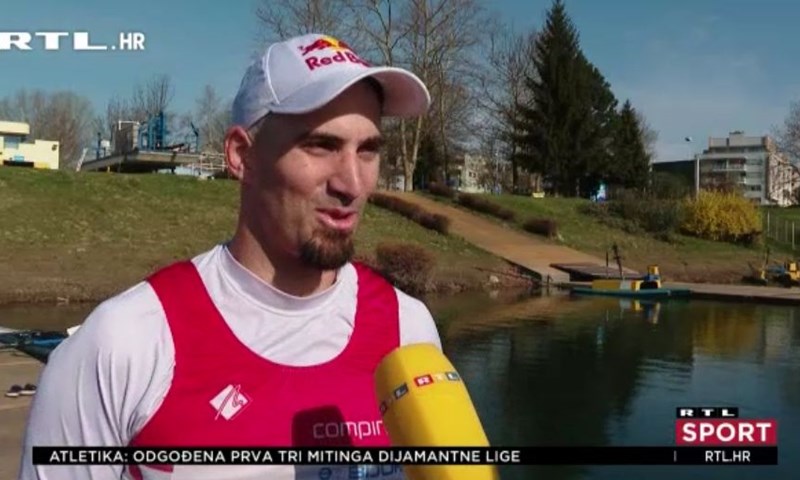 [VIDEO] Braća Sinković: 'Nema natjecanja dva mjeseca, samo treniramo, a tako je teško provjeriti formu'