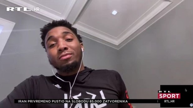 [VIDEO] Mitchell: 'Da od sutra treba igrati seriju od sedam utakmica, bio bih spreman'