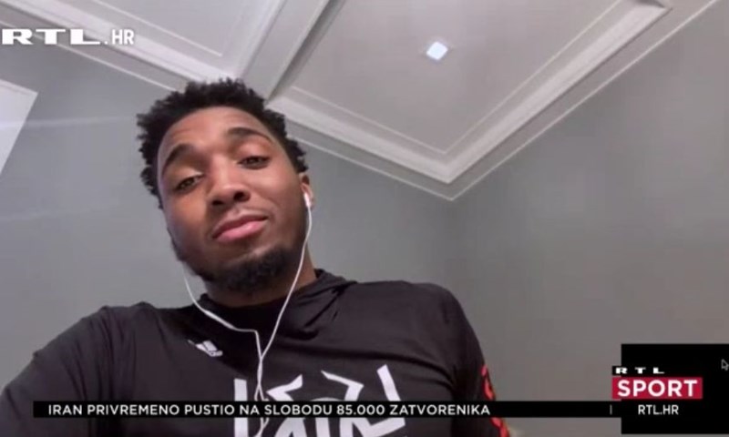[VIDEO] Mitchell: 'Da od sutra treba igrati seriju od sedam utakmica, bio bih spreman'