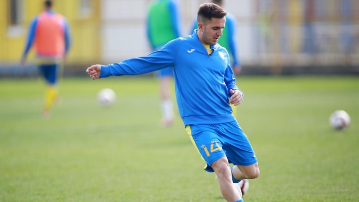 Luštica: 'Imamo šest kola do kraja, prvenstvo žele završiti što žurnije'