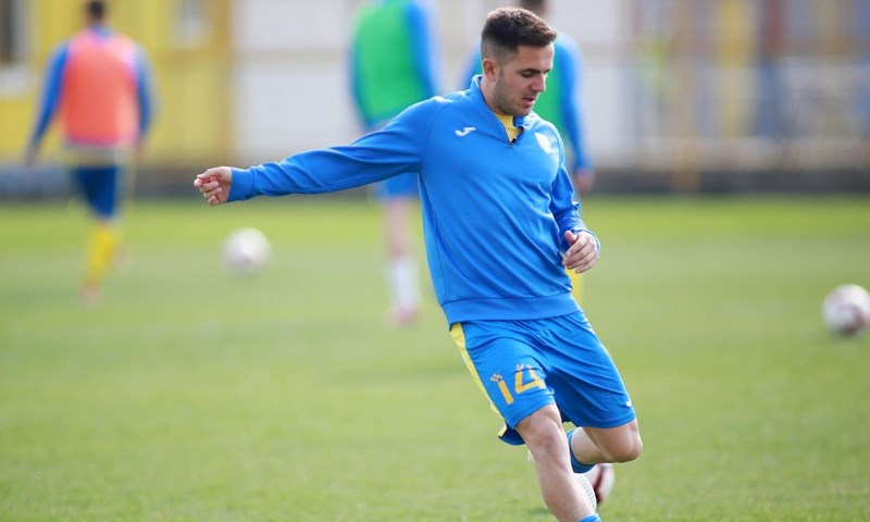 Luštica: 'Imamo šest kola do kraja, prvenstvo žele završiti što žurnije'