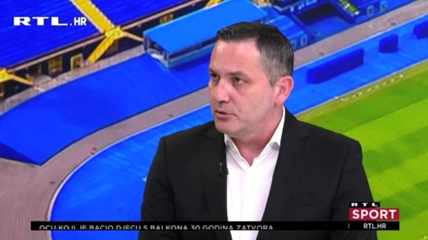 [VIDEO] Kustić: 'Sezonu moramo zaključiti do 28. lipnja, trebali bi krenuti do sredine svibnja'