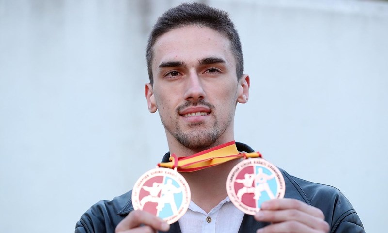 Ivan Kvesić: 'Svjetska liga u Maroku bit će ključ, tu ću znati idem li u Tokio'