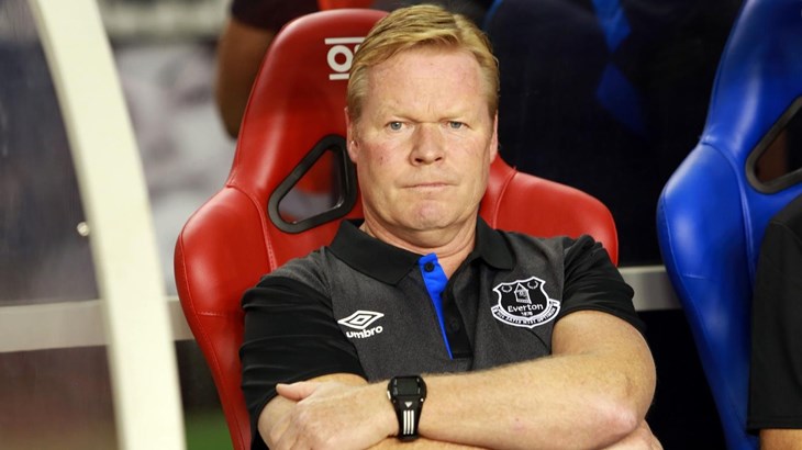 Službeno: Ronald Koeman novi je trener Barcelone