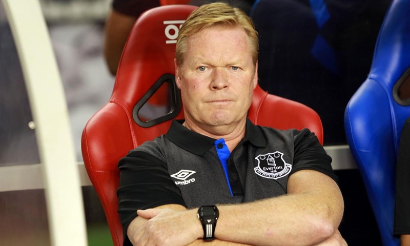 Službeno: Ronald Koeman novi je trener Barcelone