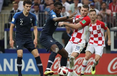 Pogba: 'San o Svjetskom prvenstvu je tu, ali Deschamps nikome nije otvorio vrata'