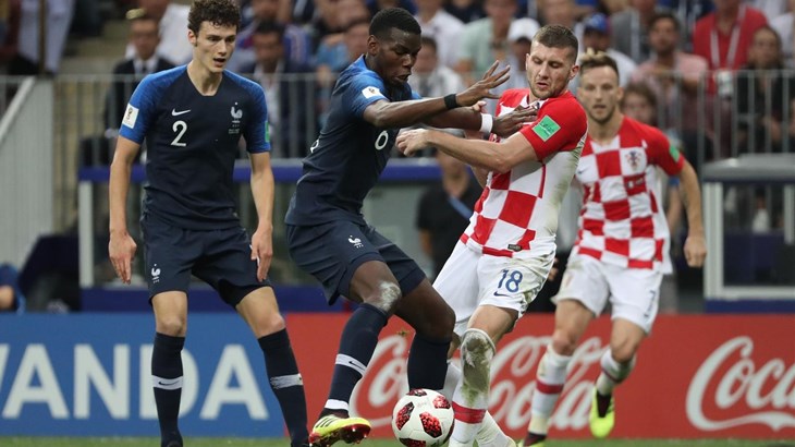 Paul Pogba i Tanguy Ndombele zbog pozitivnog testa na koronavirus propuštaju Hrvatsku